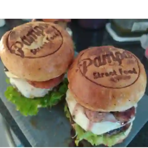 Hamburguesa Mendocina