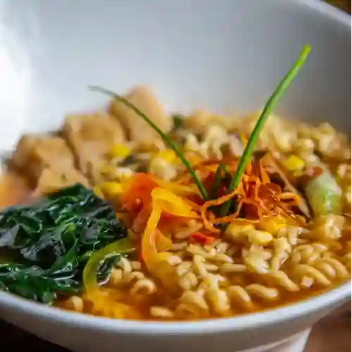 Ramen (ramyun) Vegano Coreano