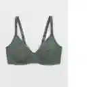 Brasier Verde Talla: 34 C American Eagle