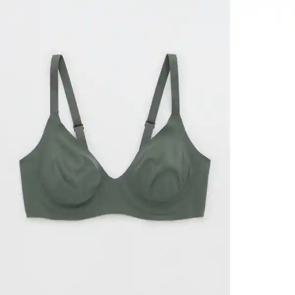 Brasier Verde Talla: 34 C American Eagle