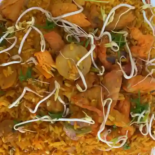 Arroz Costeño Medio