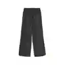 Puma Pantalón Dare to Relaxed Woven W Negro Para Mujer Talla M