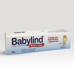 Babylind Crema Medicada