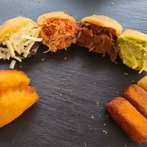 Mini bandeja