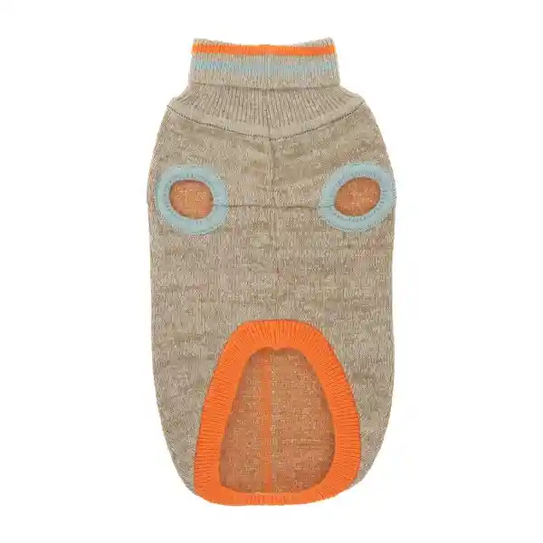 Chaleco Mascota Diseño Talla L 0006 Casaideas