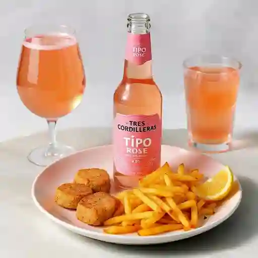 Tres Cordilleras Tipo Rose