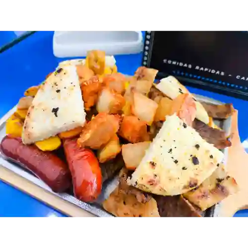 Maxpicada Especial para 2personas