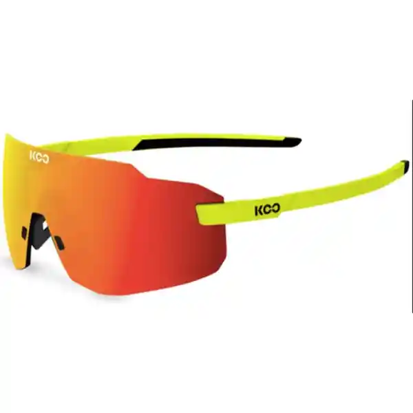 Koo Gafas Supernova Yellow Fluo