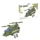 Ox Toys Ox Army-army Helicopter