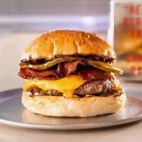 Hamburguesa Ranchera