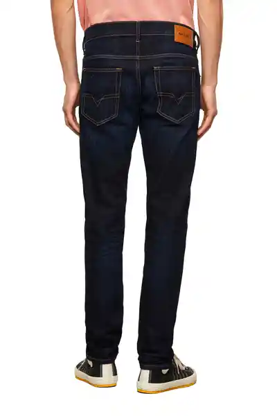 Diesel Jean D-Yennox Mezclilla Oscuro Talla 33