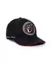 Gorra Pvc World Unisex Negro Sombrio Ultra Oscuro T. M Chevignon