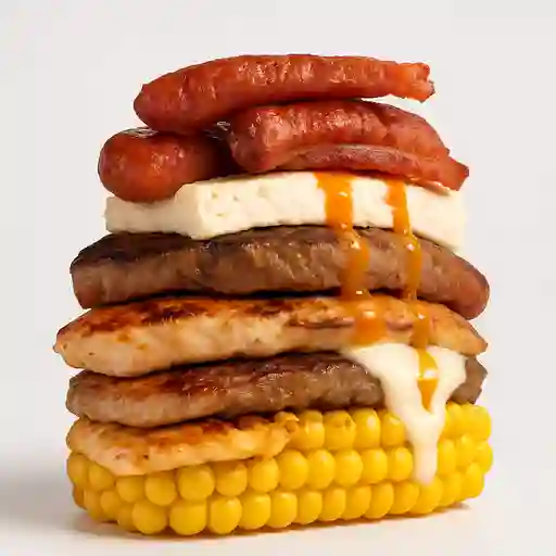 Mazorca Especial Gourmet