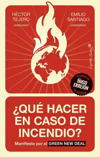 Qué Hacer en Caso de Incendio? - Emilio Santiago Muiño