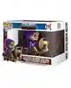 Funko Pop Rides Skeletor On Night Stalker (278) Master Of Universe