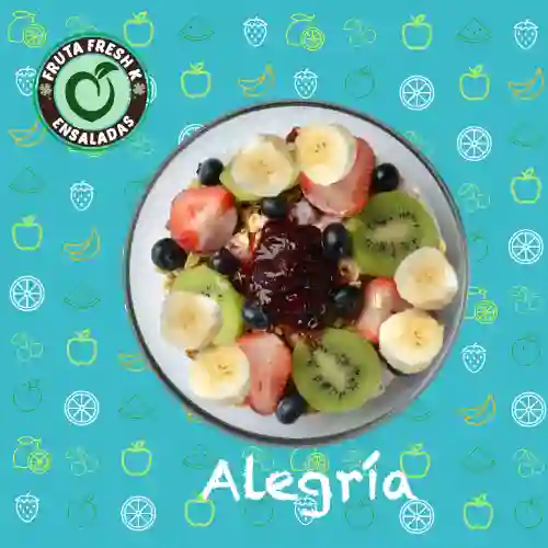 Bowl #4 Alegría