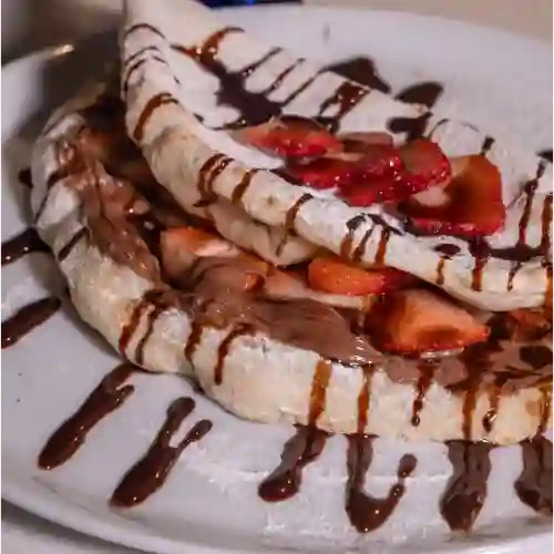 Nutella Panizza