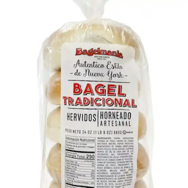 Members Selection Bagel Simple