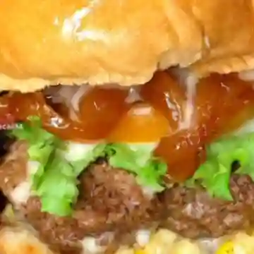 Hamburguesa la Exquisita