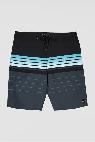 ONeill Short de Baño Hyperfreak Heist Am Negro Talla 38