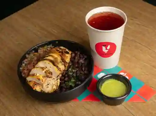 Combo RoostyBowl