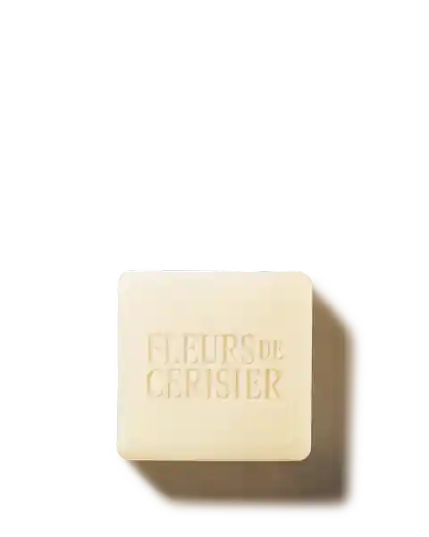Jabón Sólido Fleurs De Ceresier (antes Flor De Cerezo) Loccitane