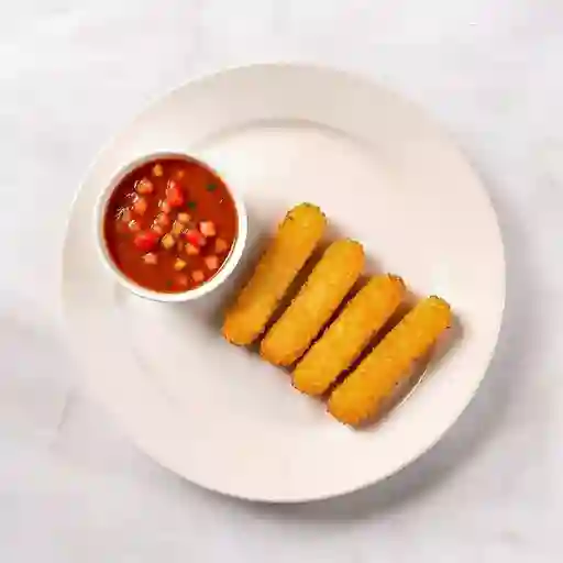 Deditos De Queso