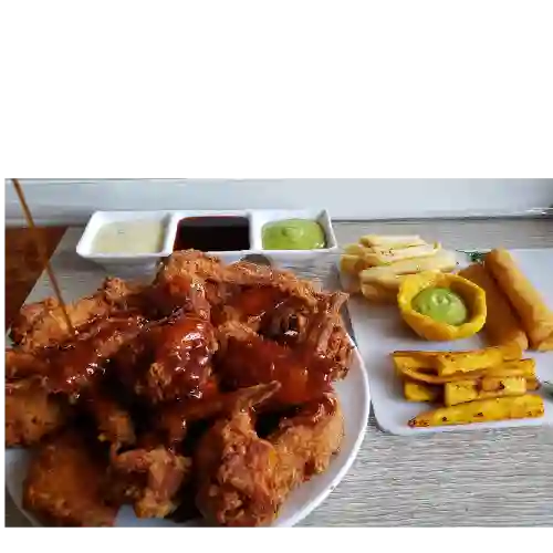 Combo # 4