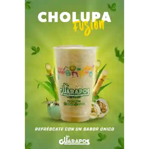 Guarapo de Cholupa 22 Oz