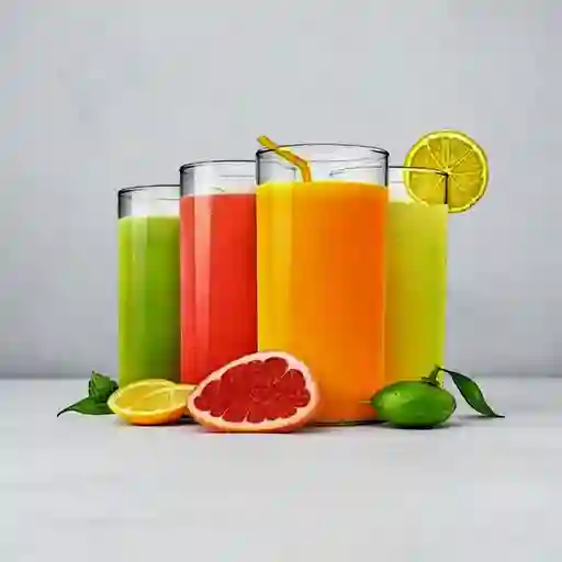 Jugos de Pulpa Natural