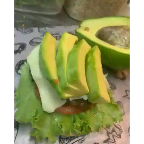 Burger Mexicana