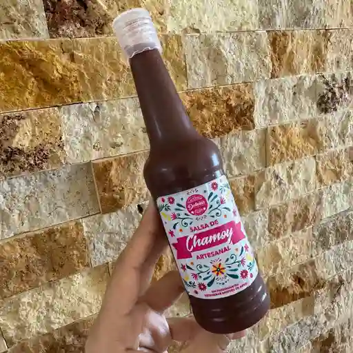 Salsa chamoy artesanal 160ml