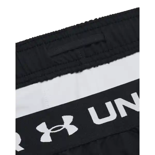 Under Armour Short Vanish 2in1 Sts Hombre Negro MD 1373764-001