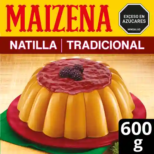 Maizena Mezcla Dulce para Preparar Natilla Sabor Tradicional