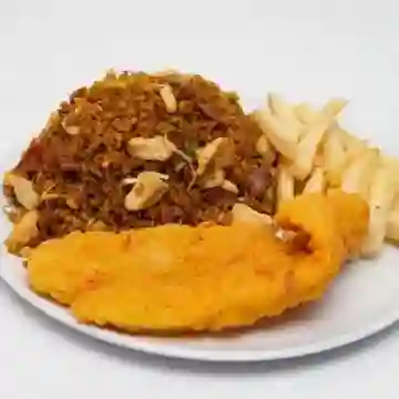 Combo Filete Apanado