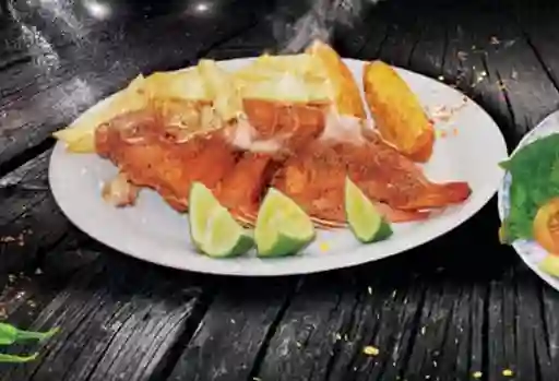 Mojarra Frita