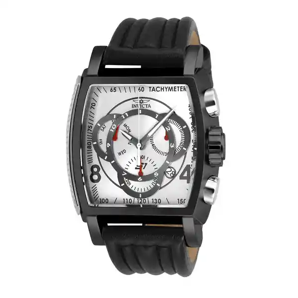 Invicta Reloj S1 Rally Cuero Hombre 27942