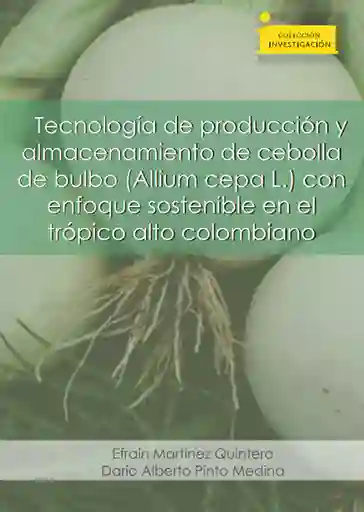 Tecnología de Producción y Almacenamiento