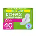 Toalla Femeninas Kotex Normal 40 Und