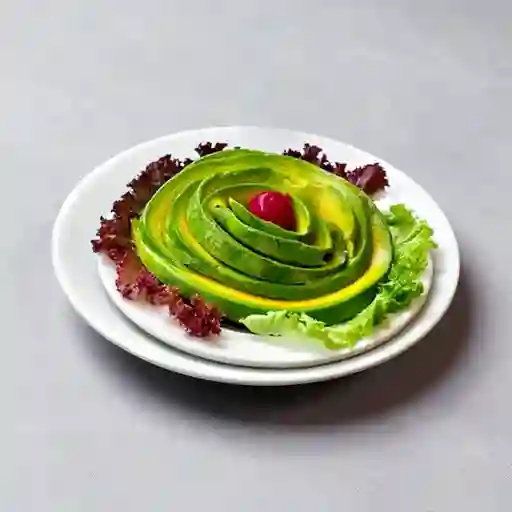 Ensalada con Aguacate