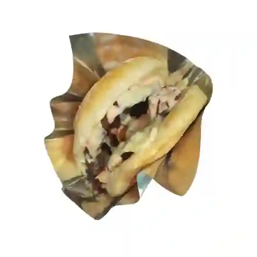 Hamburguesa Sencilla