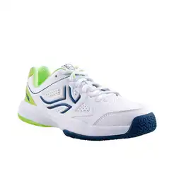 Artengo Tenis Cordones Niño Blanco/Amarillo Talla 39 ts530