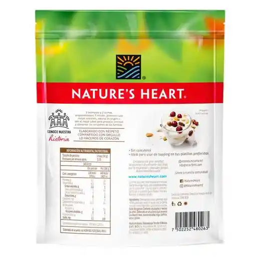 Nature S Nutty Berry Mix