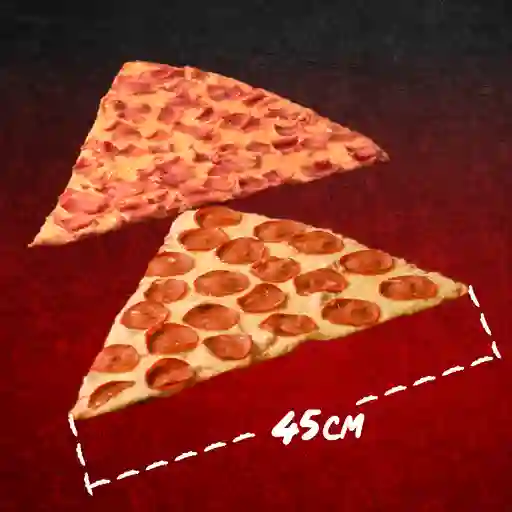 Combo 2 pizzas