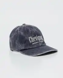 Gorra Acid Wash Legacy Azul Medianoche Ultraoscuro S Chevignon