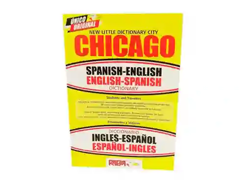Rapsa Diccionario Inglés-Español Chicago