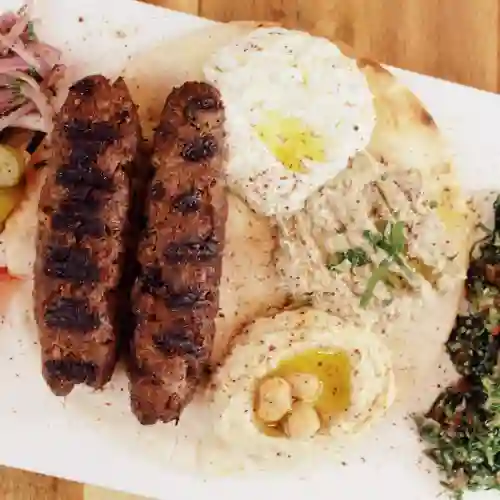 Pita Kabab