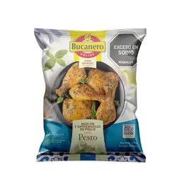 Bucanero Muslo / Contramuslo de Pollo Italiano