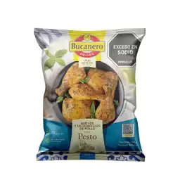 Bucanero Muslo / Contramuslo de Pollo Italiano