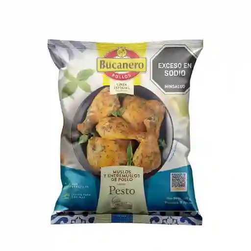 Bucanero Muslo / Contramuslo de Pollo Italiano